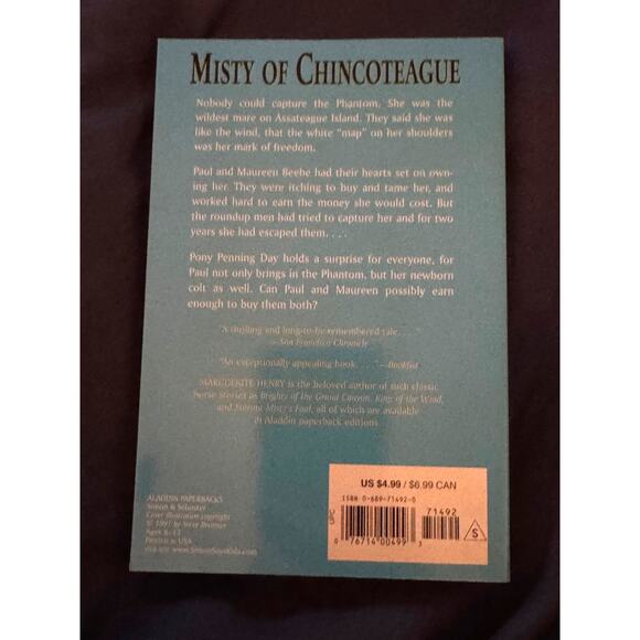 Marguerite Henry’s Horseshoe Library Boxed Set - Picture 8 of 10